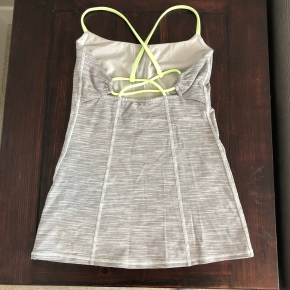 Lululemon dance warrior tank - Picture 5 of 5